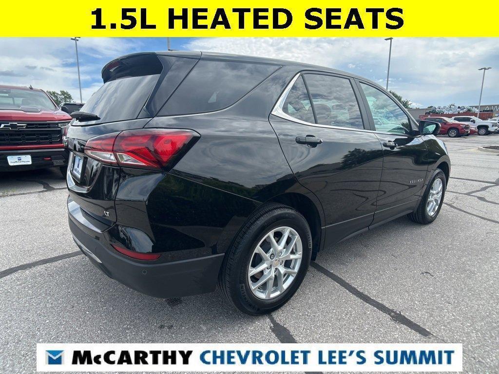 used 2023 Chevrolet Equinox car, priced at $24,000