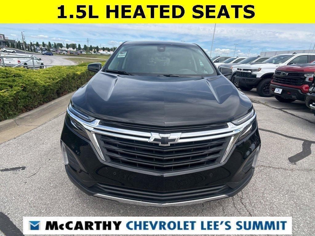 used 2023 Chevrolet Equinox car, priced at $24,000