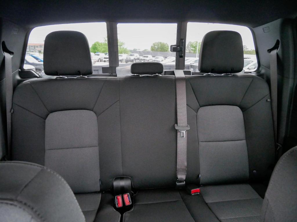 new 2025 Chevrolet Colorado car, priced at $41,845