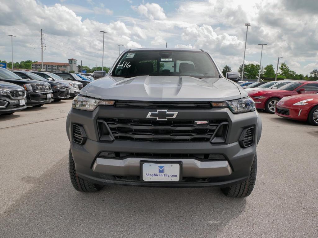 new 2025 Chevrolet Colorado car, priced at $41,845
