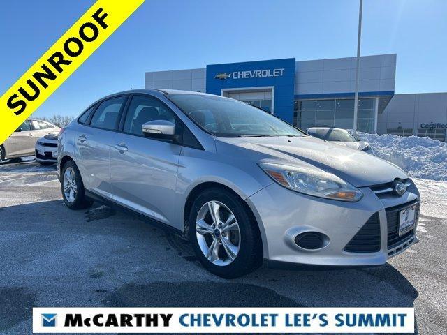 used 2014 Ford Focus car, priced at $6,000