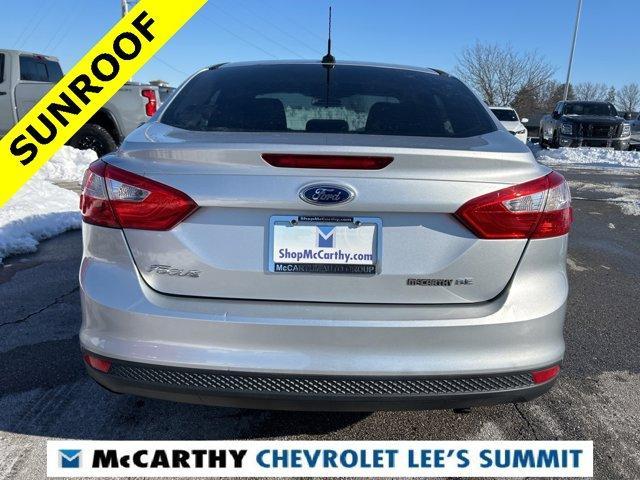 used 2014 Ford Focus car, priced at $6,000