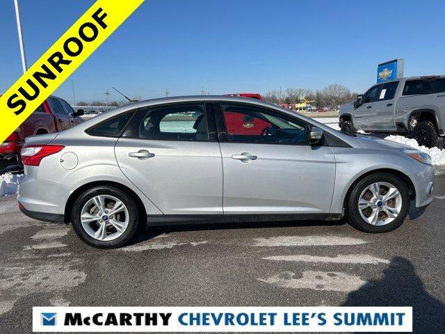 used 2014 Ford Focus car, priced at $6,000