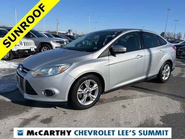 used 2014 Ford Focus car, priced at $6,000