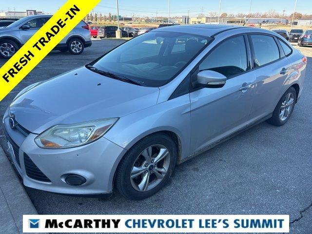 used 2014 Ford Focus car, priced at $7,000