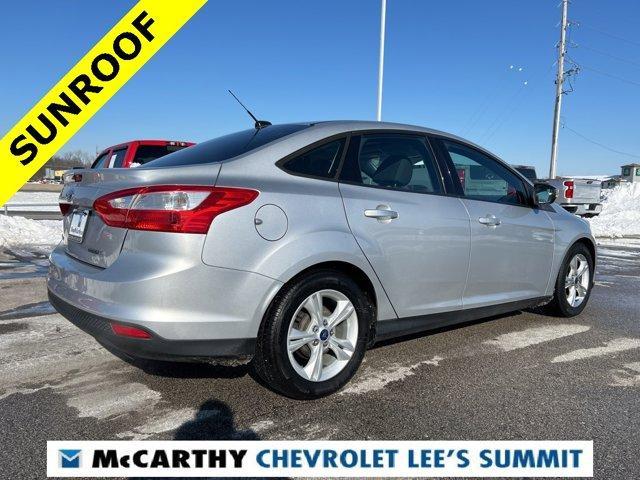 used 2014 Ford Focus car, priced at $6,000