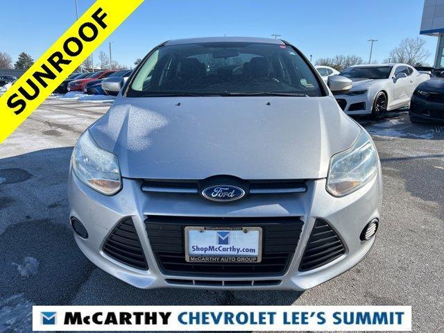 used 2014 Ford Focus car, priced at $6,000