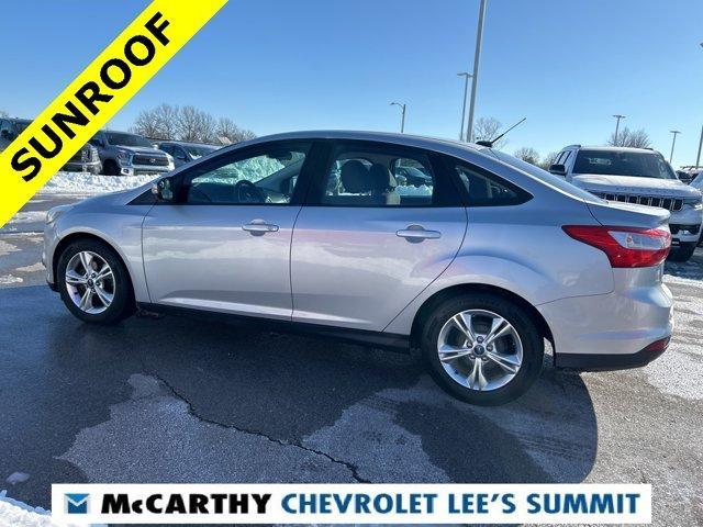 used 2014 Ford Focus car, priced at $6,000