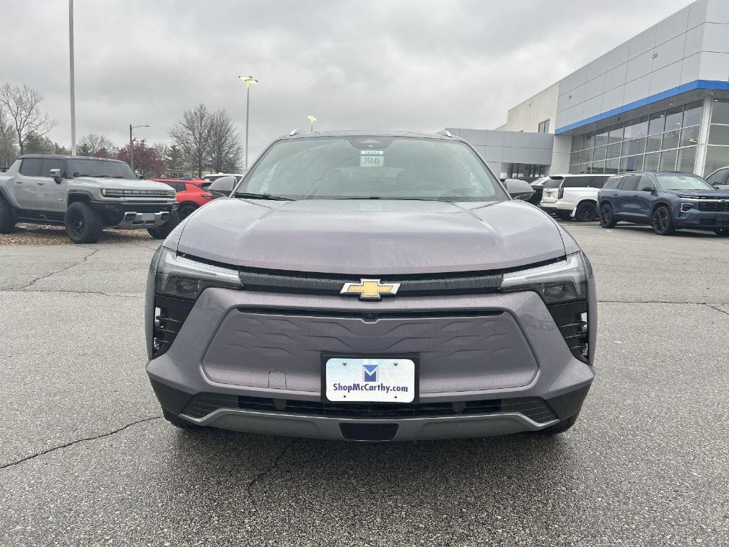 new 2025 Chevrolet Blazer EV car, priced at $49,780