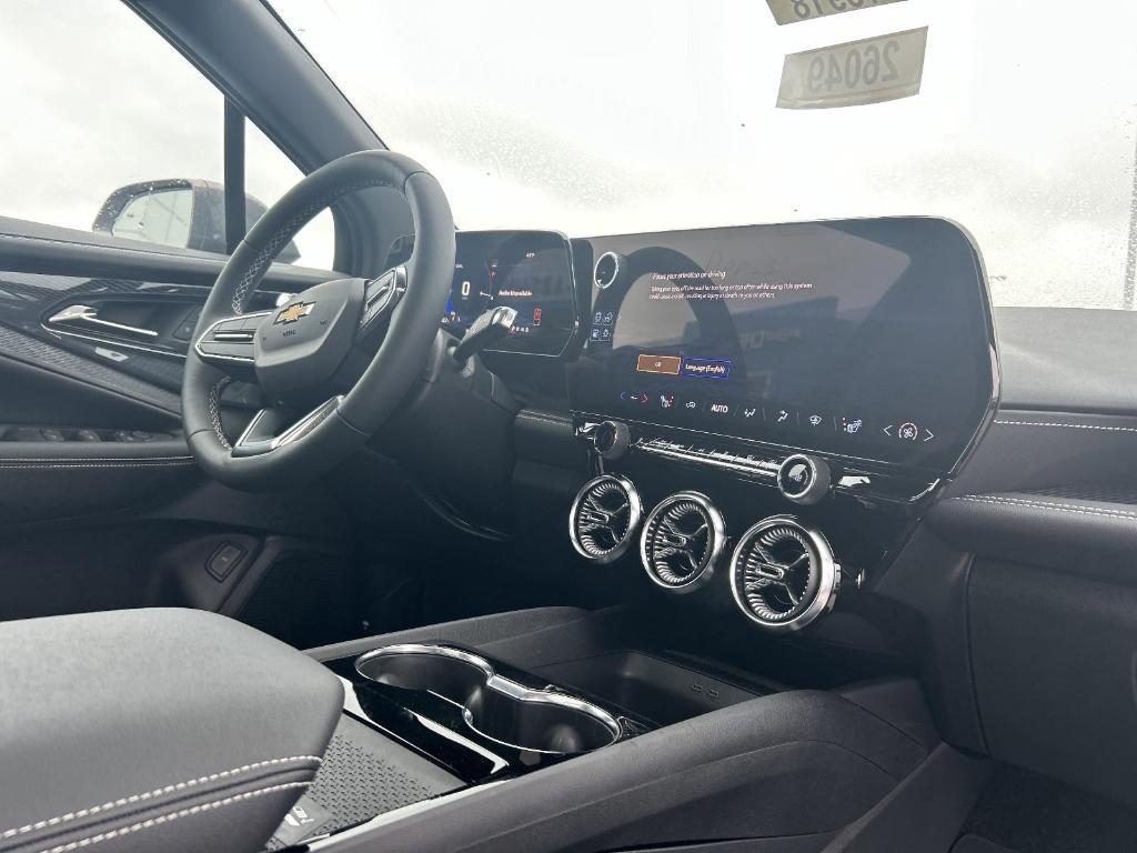 new 2025 Chevrolet Blazer EV car, priced at $49,780