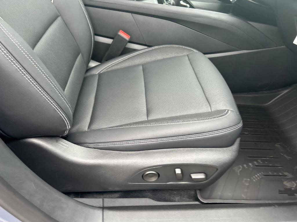 new 2025 Chevrolet Blazer EV car, priced at $49,780