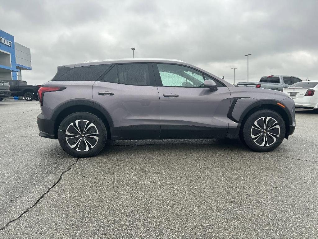 new 2025 Chevrolet Blazer EV car, priced at $49,780