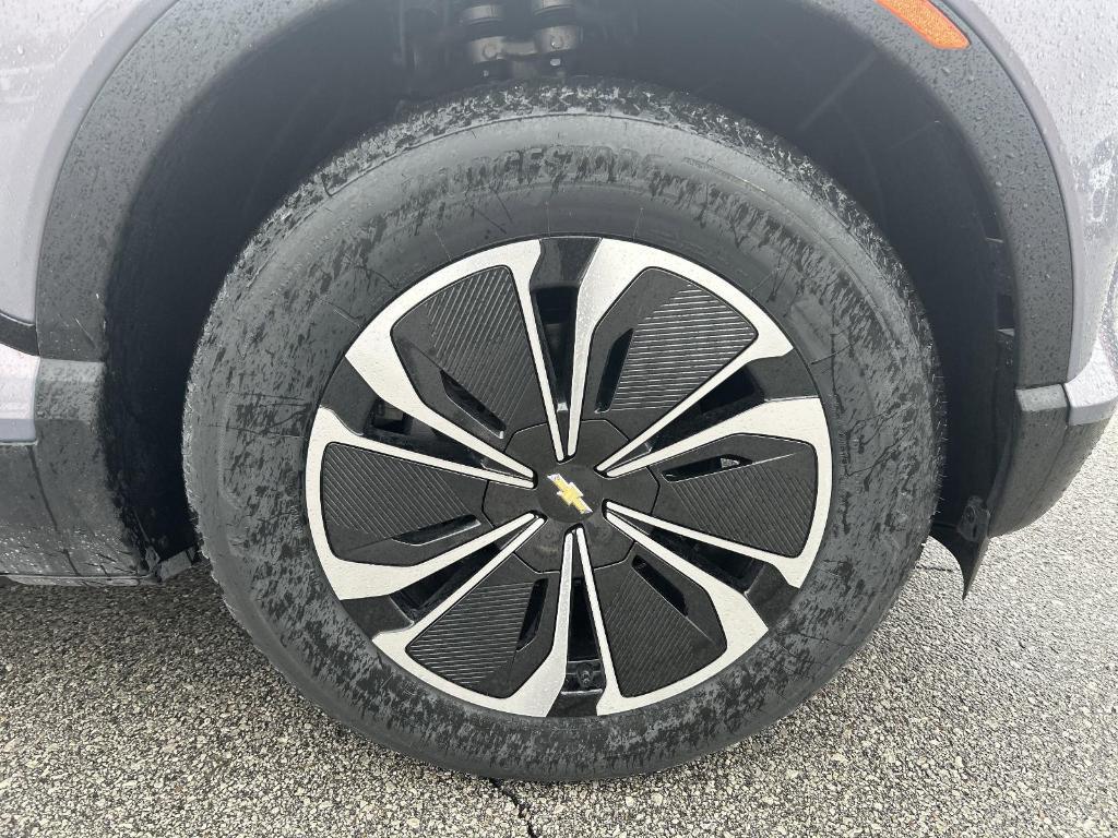 new 2025 Chevrolet Blazer EV car, priced at $49,780