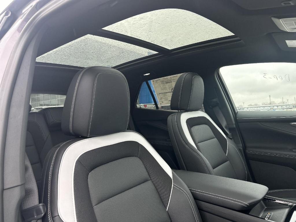new 2025 Chevrolet Blazer EV car, priced at $49,780