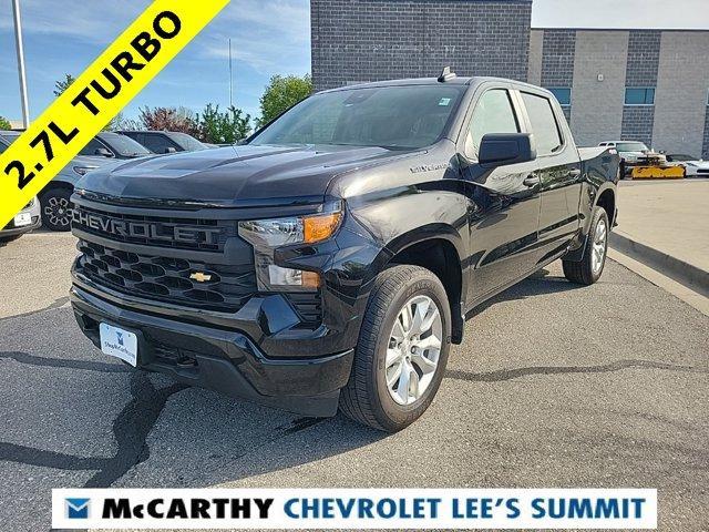 used 2023 Chevrolet Silverado 1500 car, priced at $32,000