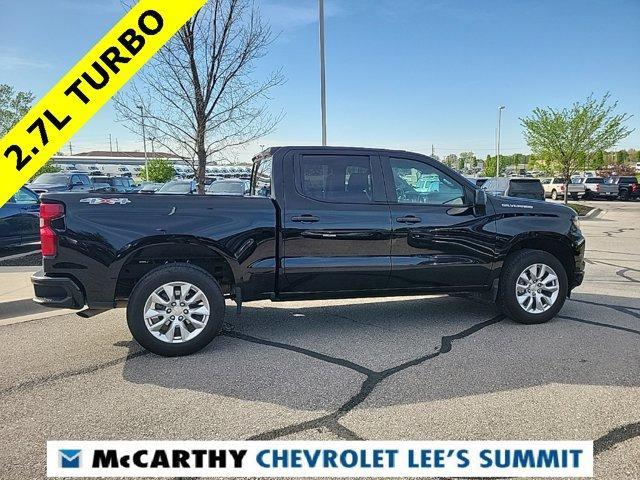 used 2023 Chevrolet Silverado 1500 car, priced at $32,000
