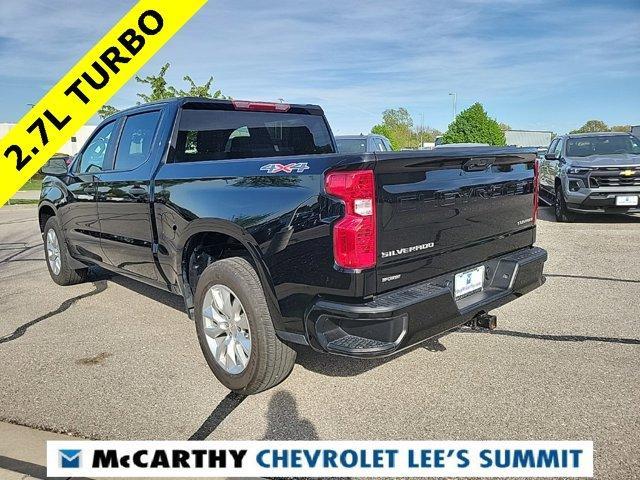 used 2023 Chevrolet Silverado 1500 car, priced at $32,000