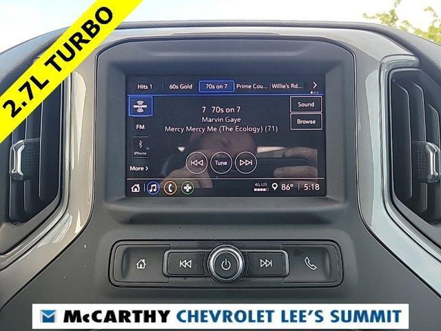 used 2023 Chevrolet Silverado 1500 car, priced at $32,000