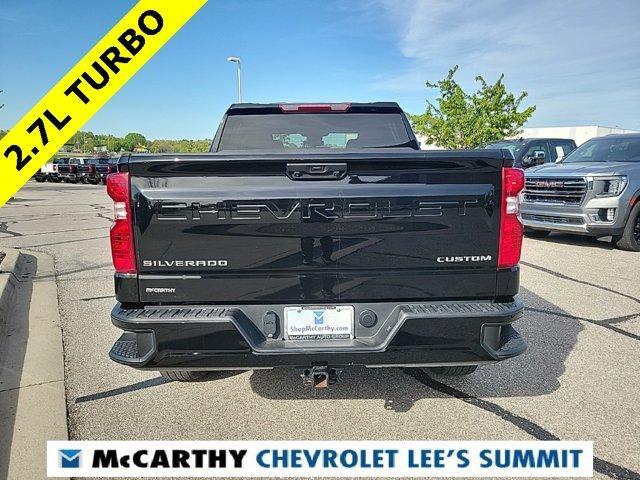 used 2023 Chevrolet Silverado 1500 car, priced at $32,000