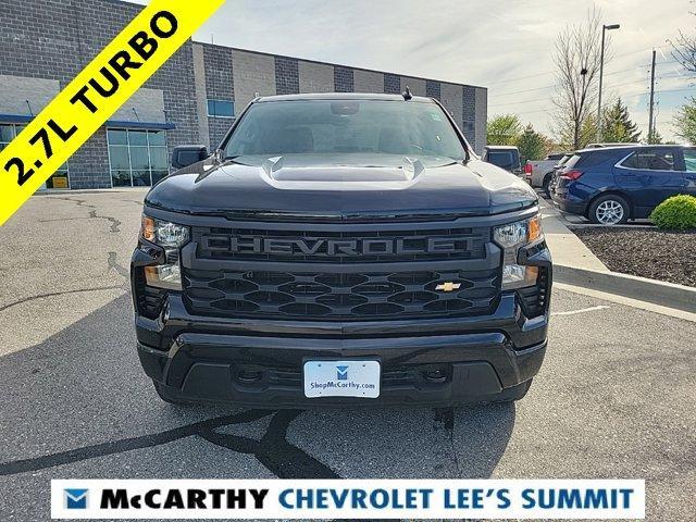 used 2023 Chevrolet Silverado 1500 car, priced at $32,000