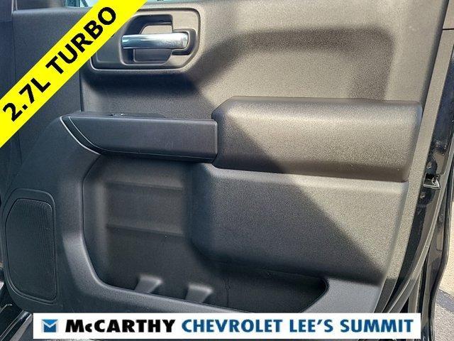 used 2023 Chevrolet Silverado 1500 car, priced at $32,000