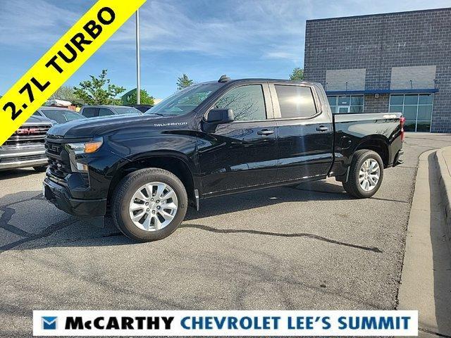 used 2023 Chevrolet Silverado 1500 car, priced at $32,000