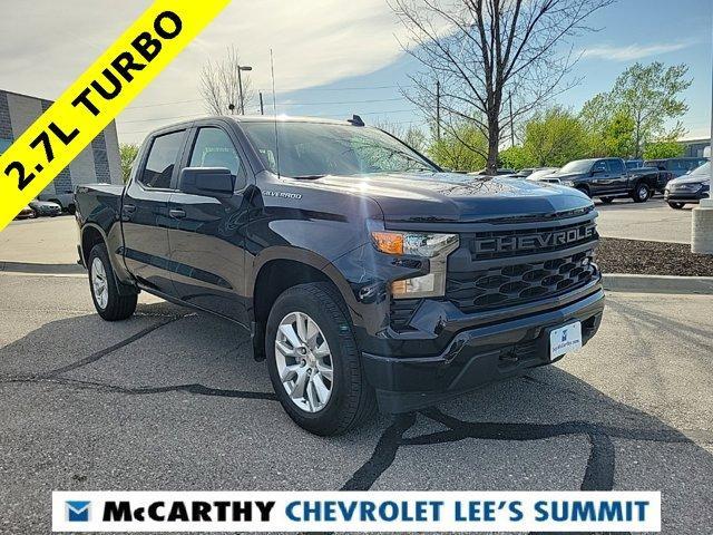 used 2023 Chevrolet Silverado 1500 car, priced at $32,000