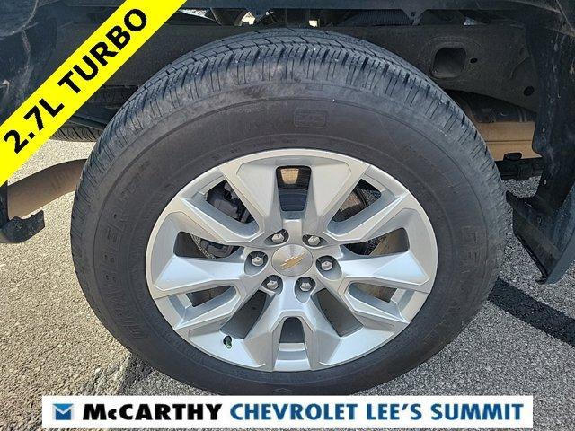 used 2023 Chevrolet Silverado 1500 car, priced at $32,000