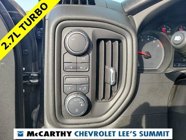 used 2023 Chevrolet Silverado 1500 car, priced at $32,000