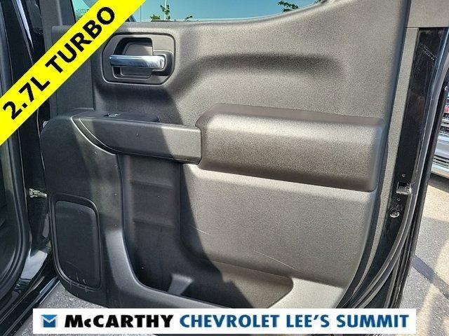 used 2023 Chevrolet Silverado 1500 car, priced at $32,000