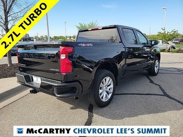 used 2023 Chevrolet Silverado 1500 car, priced at $32,000