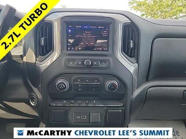 used 2023 Chevrolet Silverado 1500 car, priced at $32,000