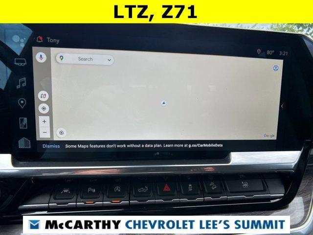 used 2022 Chevrolet Silverado 1500 car, priced at $43,900