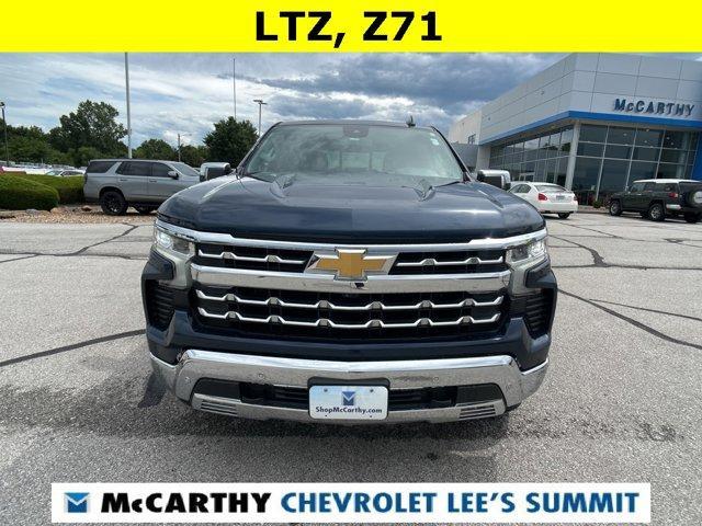 used 2022 Chevrolet Silverado 1500 car, priced at $43,900