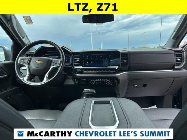 used 2022 Chevrolet Silverado 1500 car, priced at $43,900