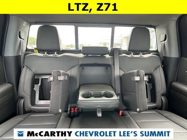used 2022 Chevrolet Silverado 1500 car, priced at $43,900