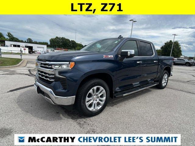 used 2022 Chevrolet Silverado 1500 car, priced at $43,900