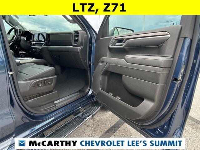 used 2022 Chevrolet Silverado 1500 car, priced at $43,900