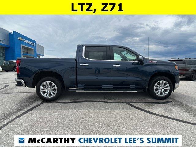 used 2022 Chevrolet Silverado 1500 car, priced at $43,900