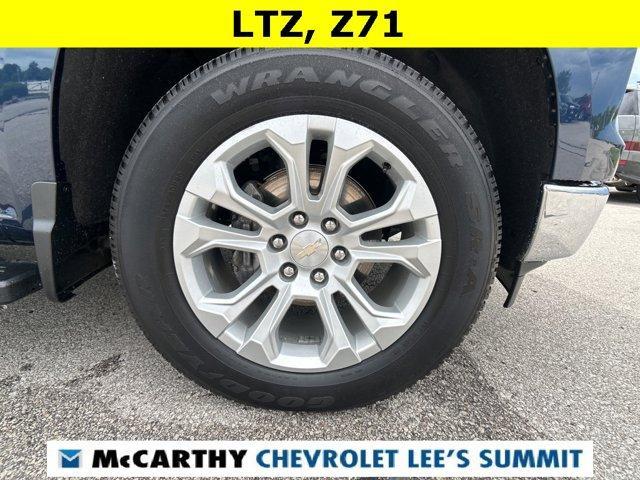 used 2022 Chevrolet Silverado 1500 car, priced at $43,900