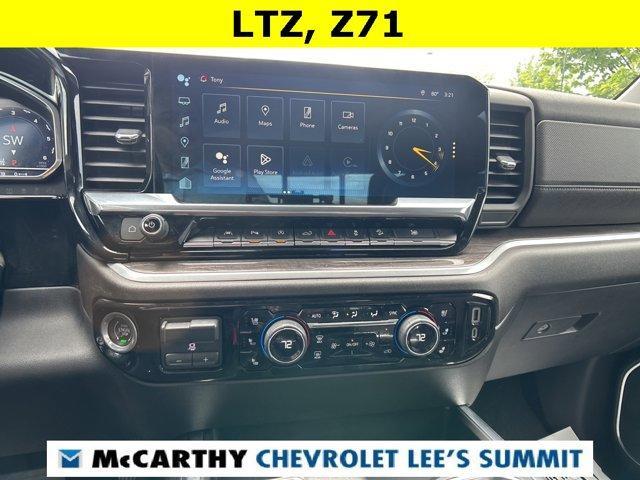 used 2022 Chevrolet Silverado 1500 car, priced at $43,900