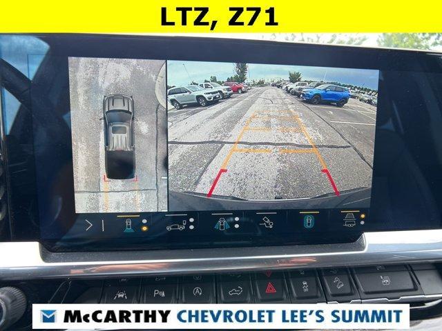 used 2022 Chevrolet Silverado 1500 car, priced at $43,900