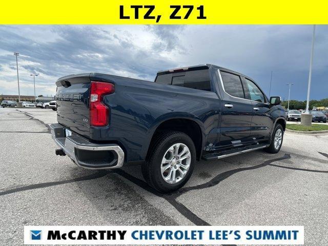 used 2022 Chevrolet Silverado 1500 car, priced at $43,900