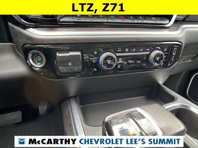used 2022 Chevrolet Silverado 1500 car, priced at $43,900