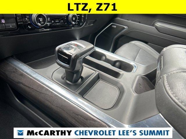 used 2022 Chevrolet Silverado 1500 car, priced at $43,900