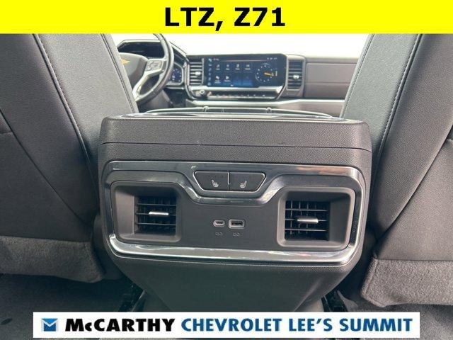 used 2022 Chevrolet Silverado 1500 car, priced at $43,900