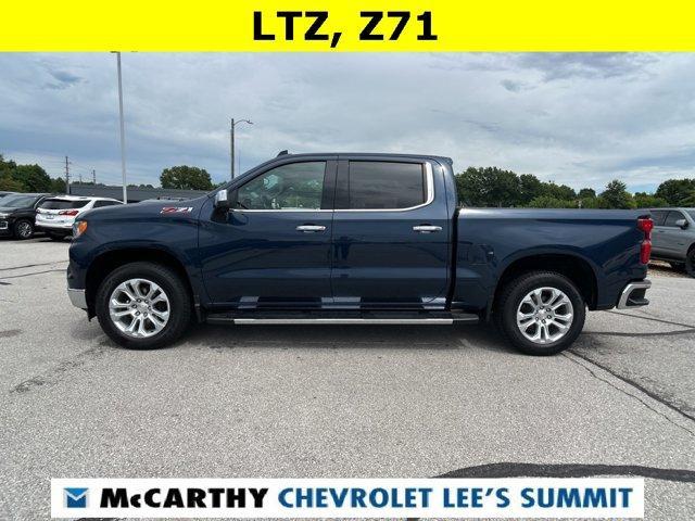 used 2022 Chevrolet Silverado 1500 car, priced at $43,900