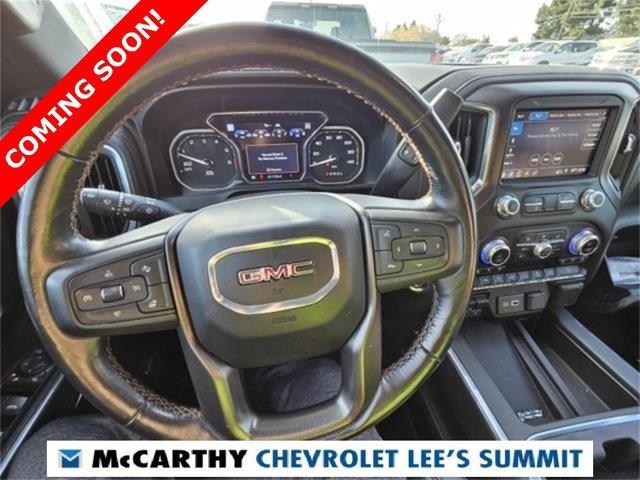 used 2019 GMC Sierra 1500 car, priced at $40,000