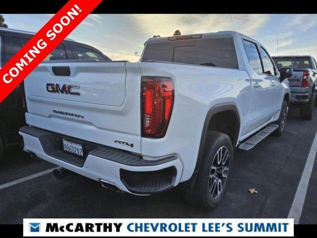 used 2019 GMC Sierra 1500 car, priced at $40,000