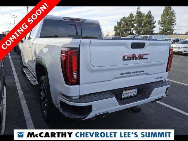 used 2019 GMC Sierra 1500 car, priced at $40,000